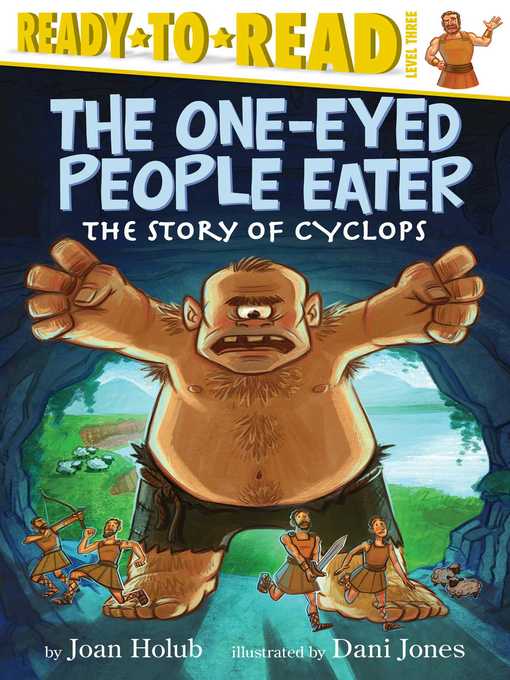 Title details for The One-Eyed People-Eater by Joan Holub - Wait list